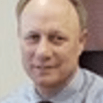 Middle-aged man wearing a shirt