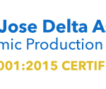 ISO 9001:2015 certified company logo